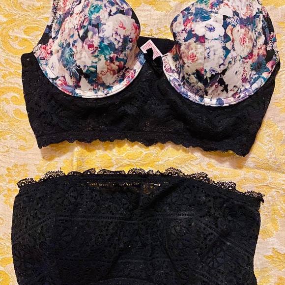 🚨BOGO❗️EXHILARATION / AUDEN BUNDLE of 2 Bras, 32A & XS - Picture 8 of 16